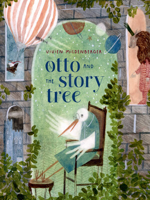 cover image of Otto and the Story Tree